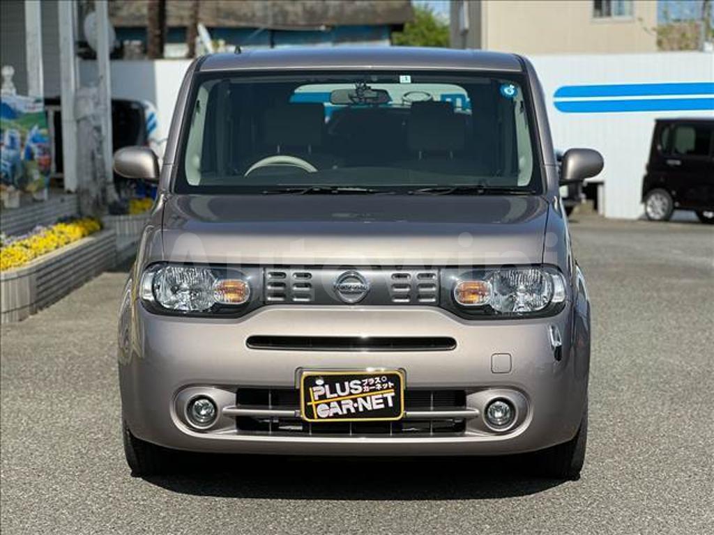 2019 NISSAN CUBE 15G 8101$ for Sale, South Korea