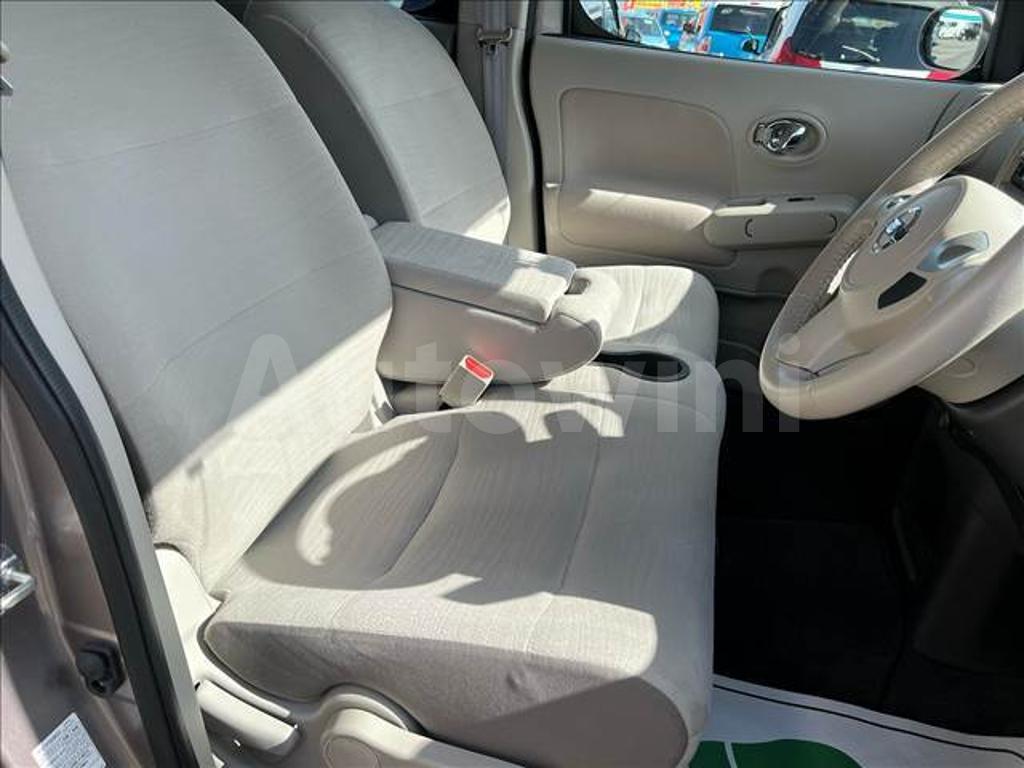 2019 NISSAN CUBE 15G - 10