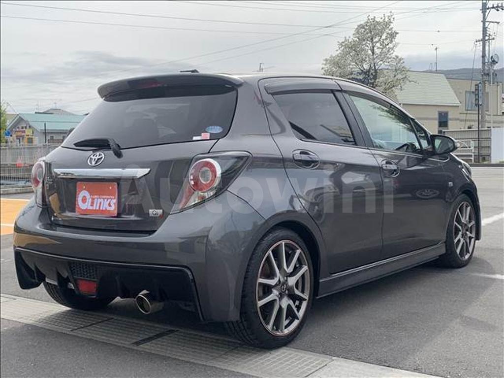 NCP131-2016191 2013 TOYOTA VITZ ＲＳ Ｇ’Ｓ-1