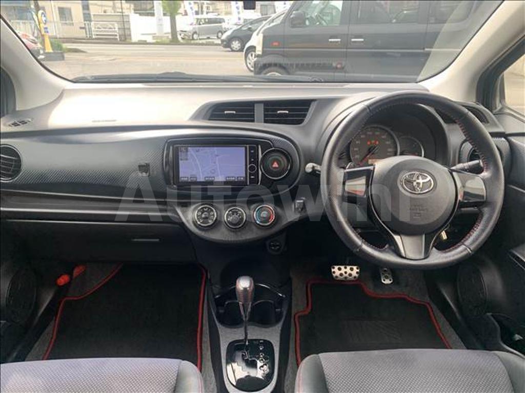 NCP131-2016191 2013 TOYOTA VITZ ＲＳ Ｇ’Ｓ-2