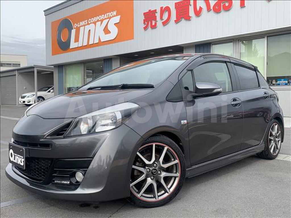 NCP131-2016191 2013 TOYOTA VITZ ＲＳ Ｇ’Ｓ-5