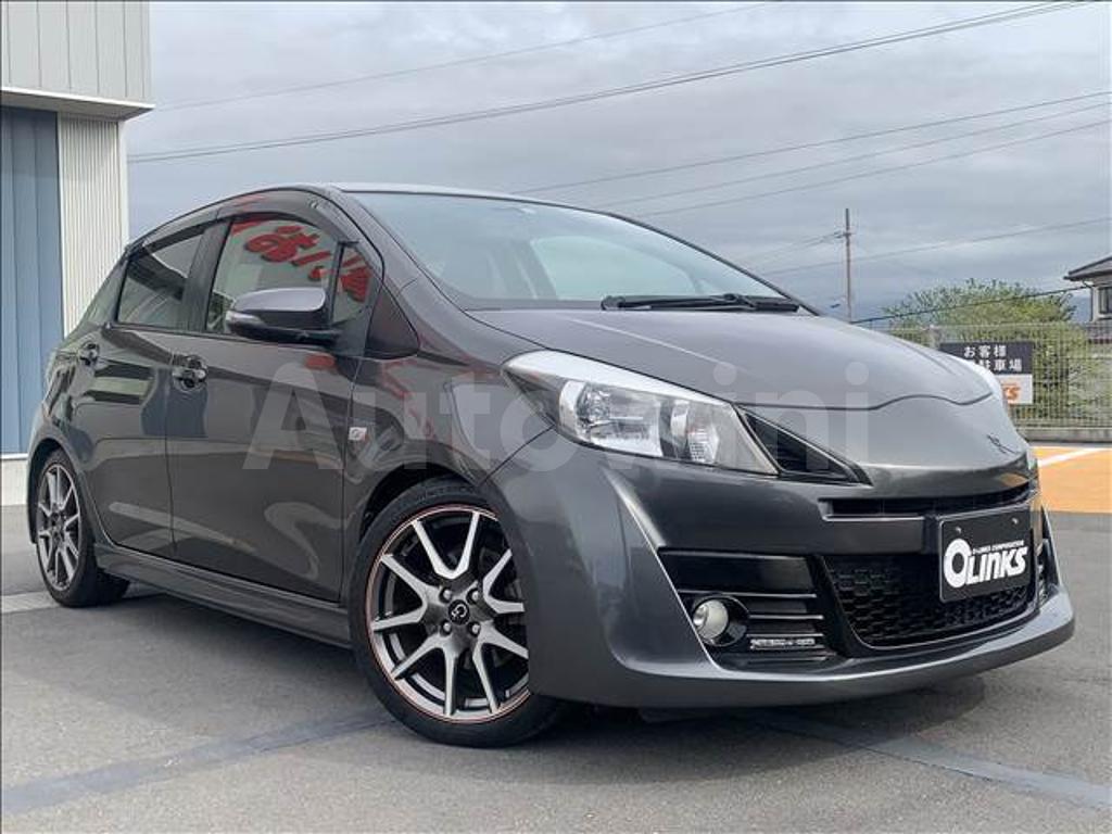 2013 TOYOTA VITZ ＲＳ Ｇ’Ｓ - 8