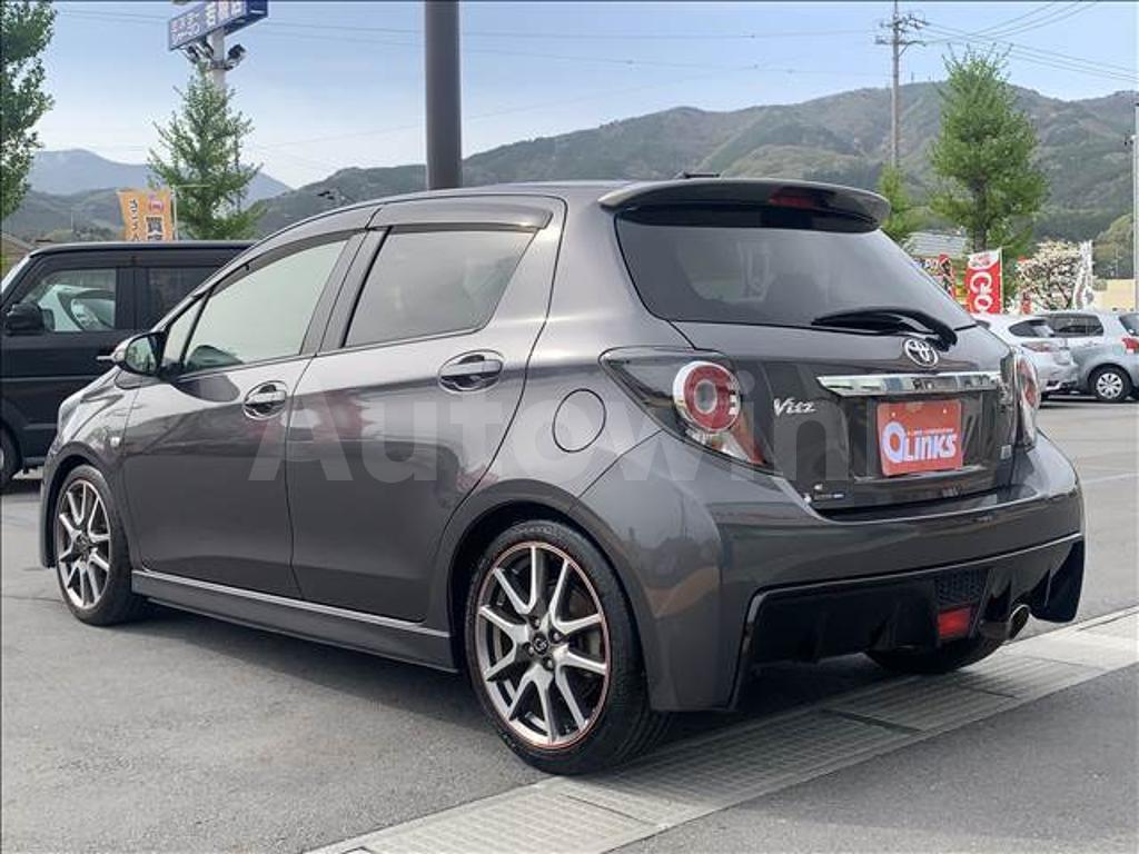 2013 TOYOTA VITZ ＲＳ Ｇ’Ｓ - 10