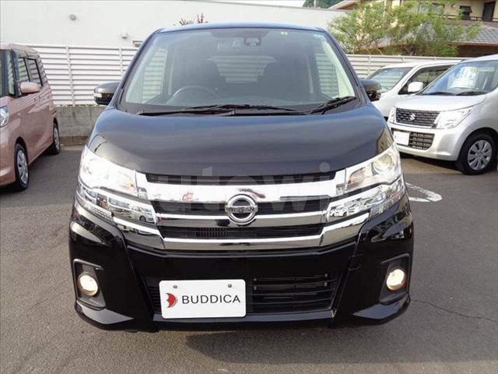 B21W-0424545 2017 NISSAN DAYZ-5