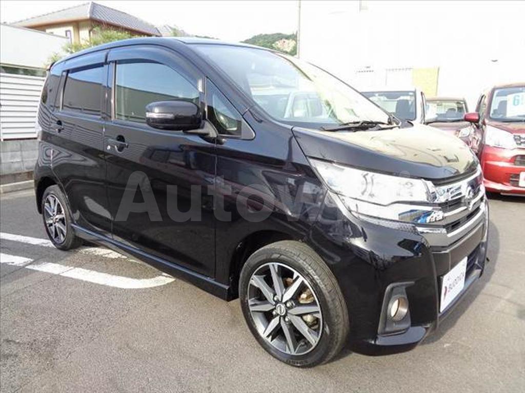 2017 NISSAN DAYZ - 7