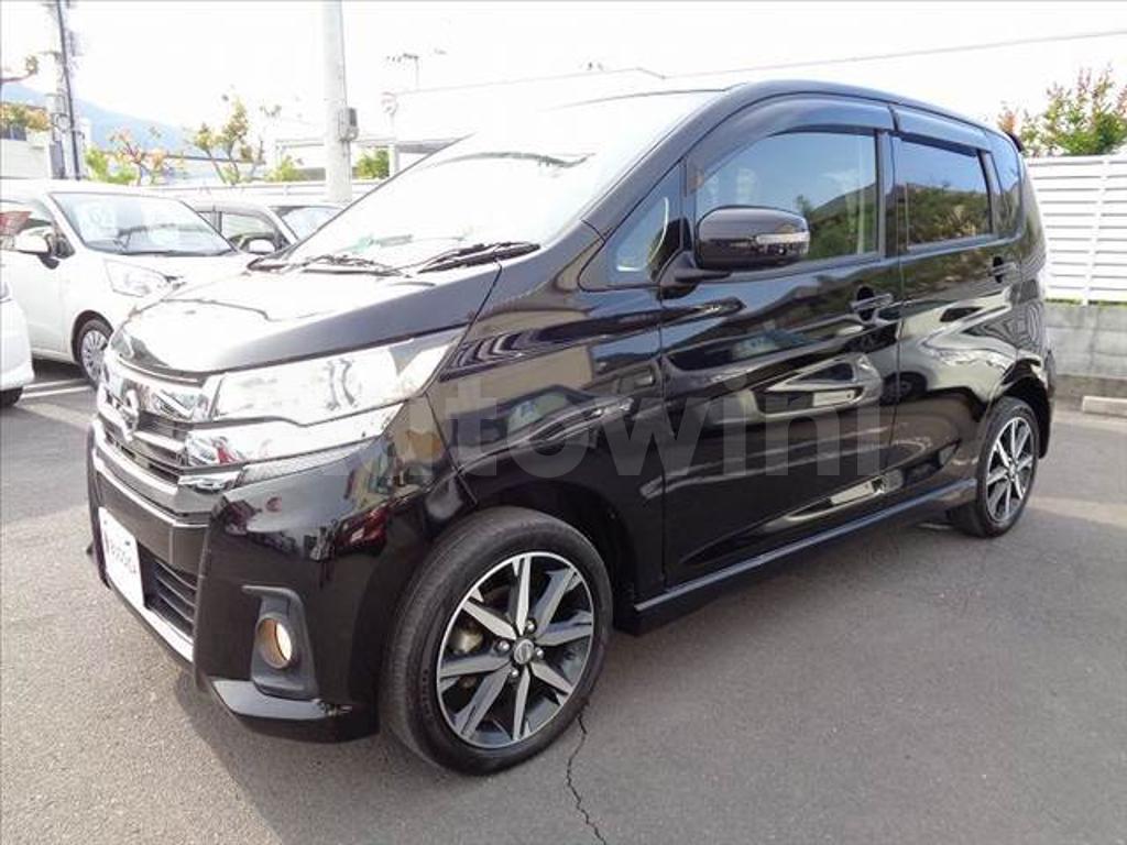2017 NISSAN DAYZ - 8