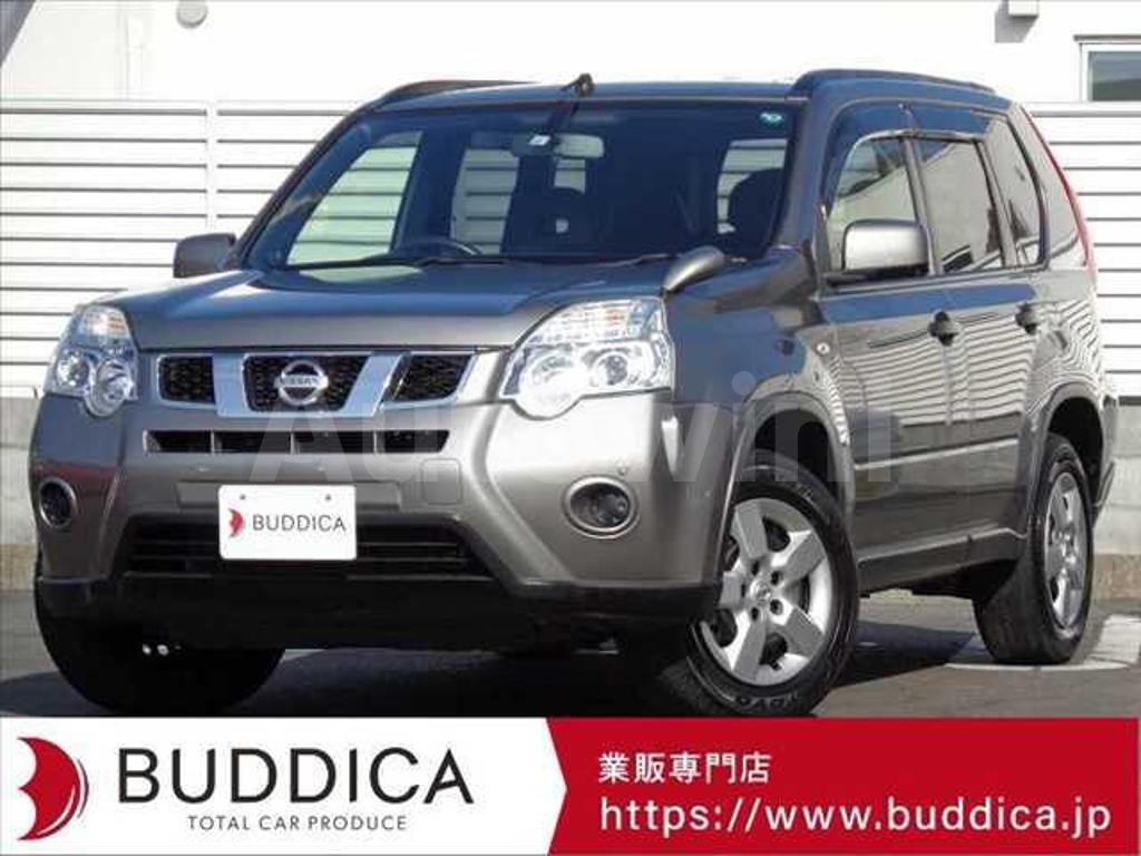 NT31-324598 2013 NISSAN X TRAIL-0