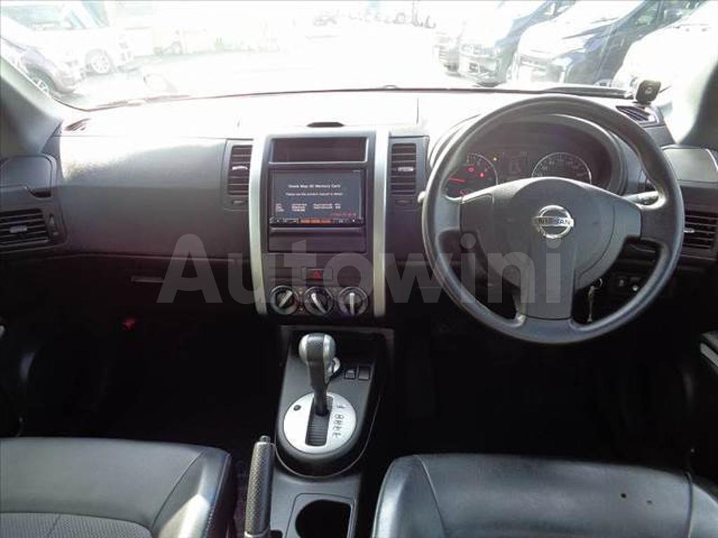 NT31-324598 2013 NISSAN X TRAIL-1