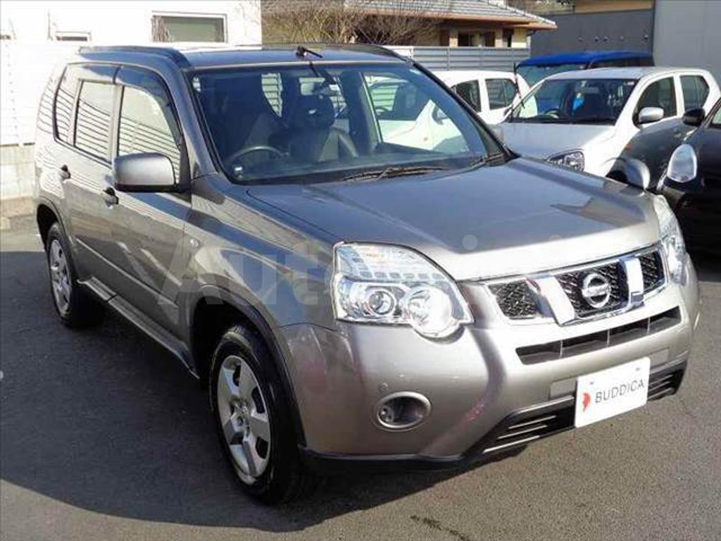2013 NISSAN X TRAIL - 9