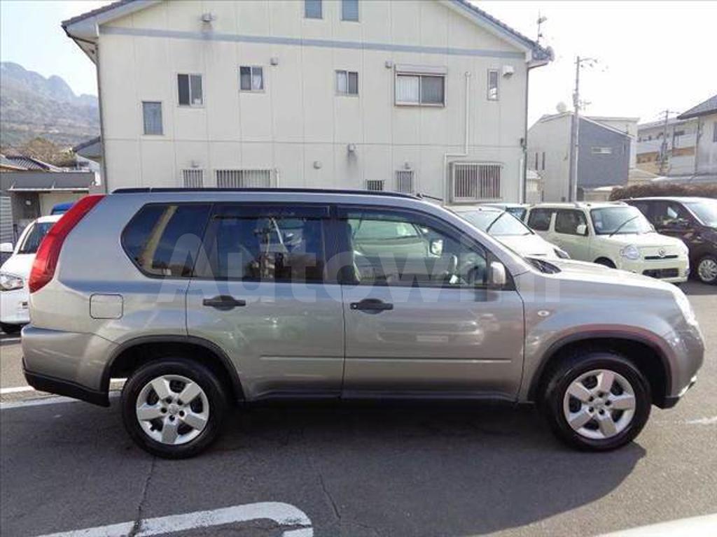 2013 NISSAN X TRAIL - 10