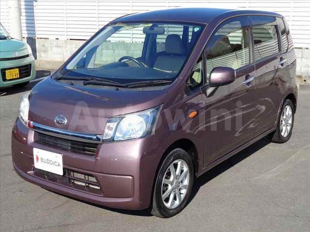 2013 DAIHATSU MOVE - 7