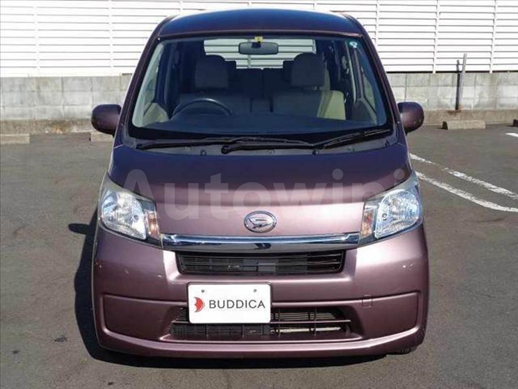 2013 DAIHATSU MOVE - 8
