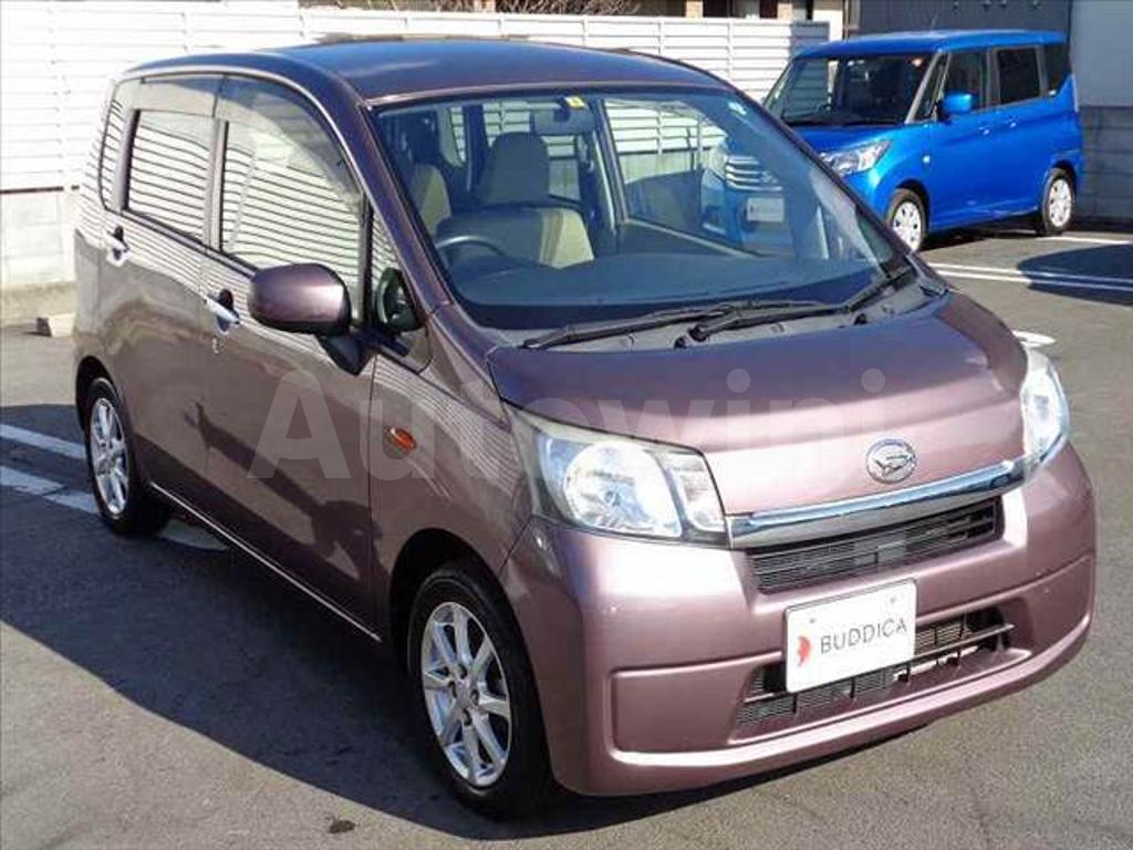 2013 DAIHATSU MOVE - 9