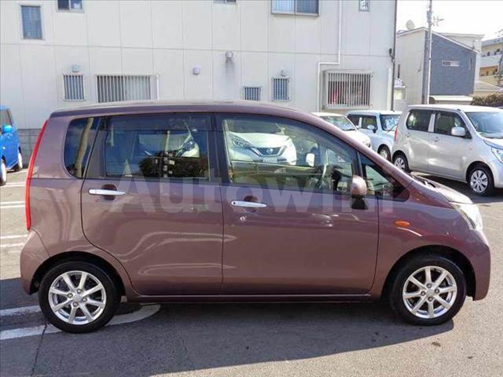 2013 DAIHATSU MOVE - 10