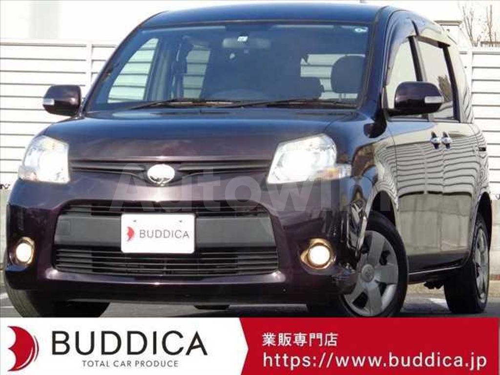 NCP81-5151269 2011 TOYOTA SIENTA-0