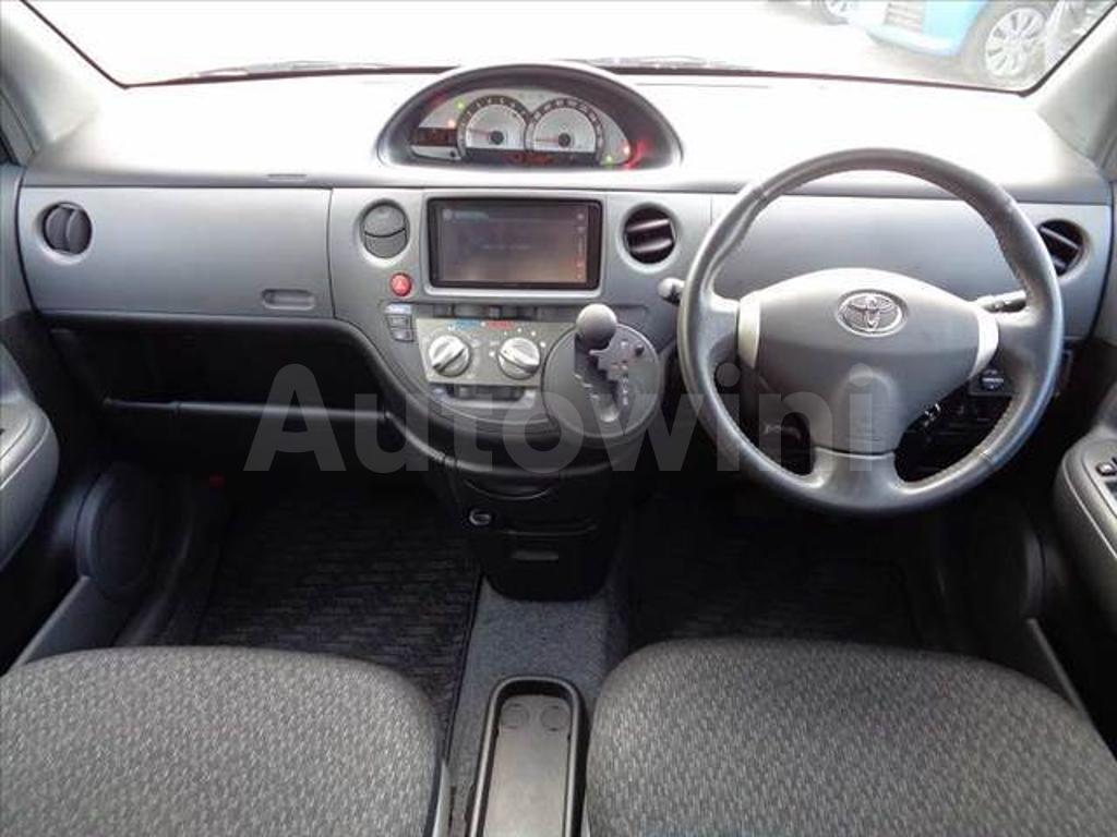 NCP81-5151269 2011 TOYOTA SIENTA-1