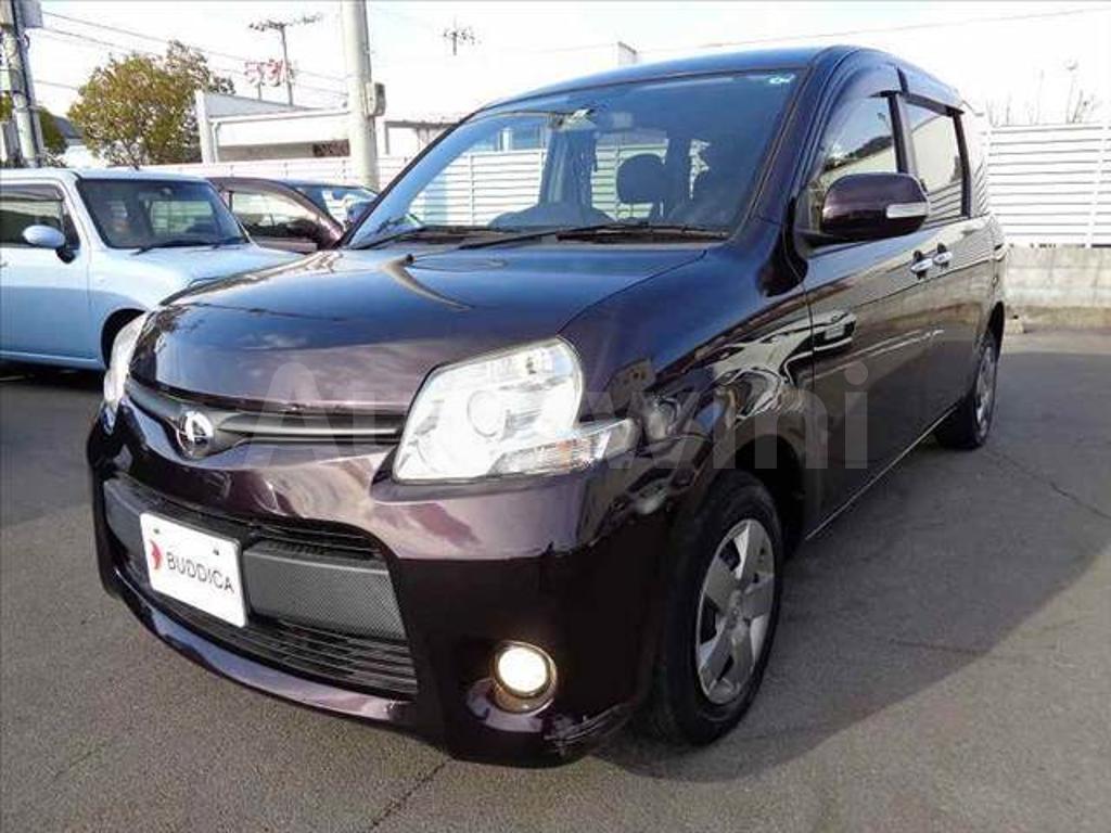2011 TOYOTA SIENTA - 7