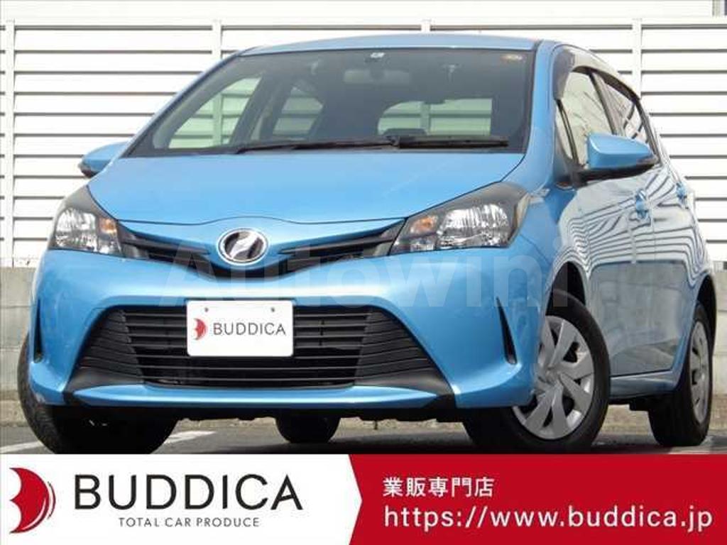 2014 TOYOTA VITZ ✔️Цена 4043$ Купить в Корее с Доставкой в Украину