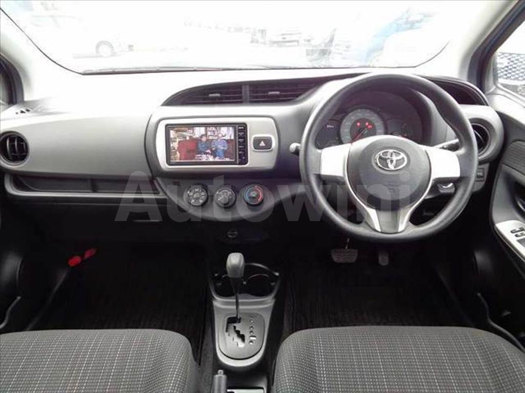 KSP130-2113888 2014 TOYOTA VITZ-1