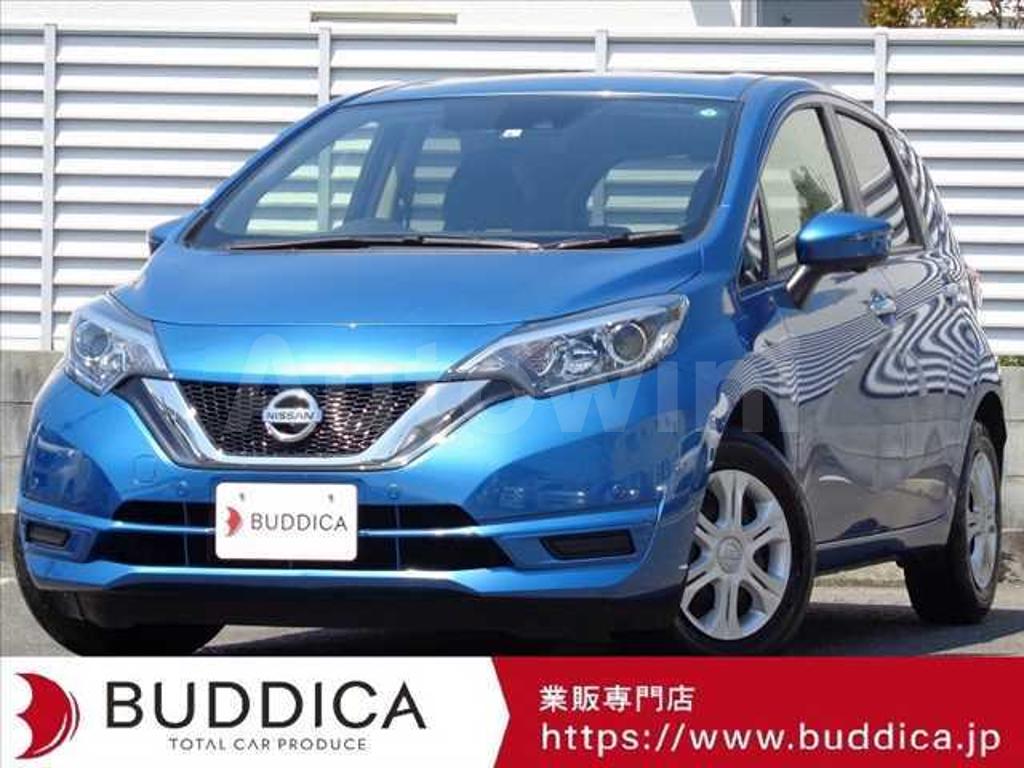 E12-582113 2018 NISSAN NOTE-0