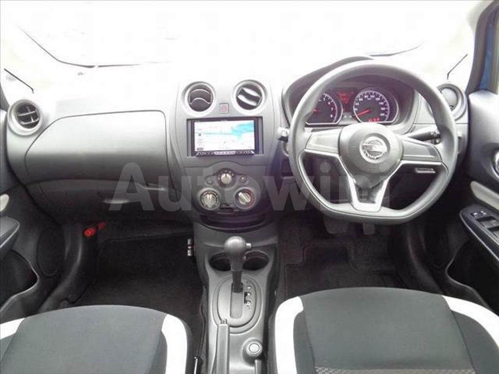 E12-582113 2018 NISSAN NOTE-1