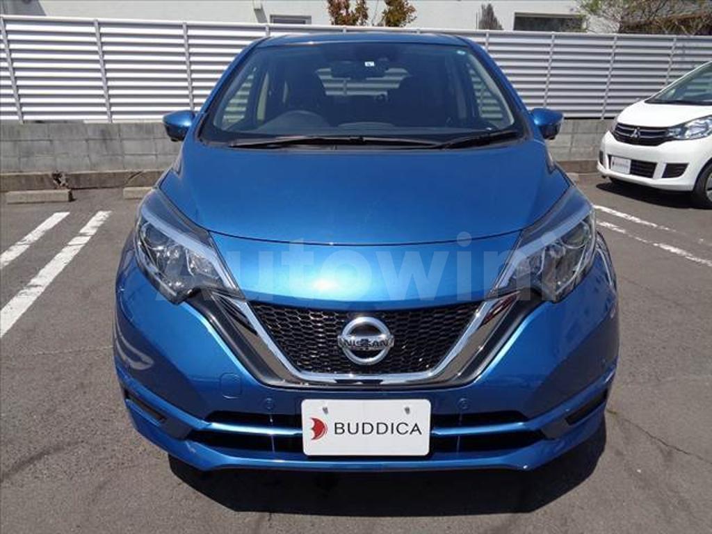 2018 NISSAN NOTE - 7