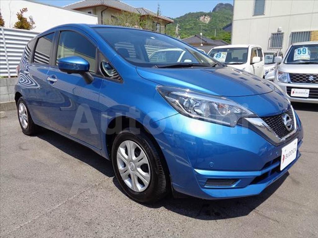 2018 NISSAN NOTE - 8