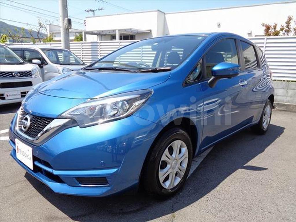 2018 NISSAN NOTE - 9