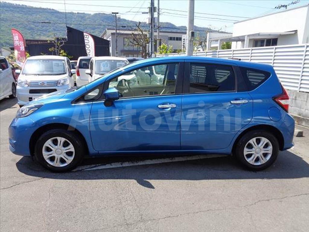 2018 NISSAN NOTE - 10