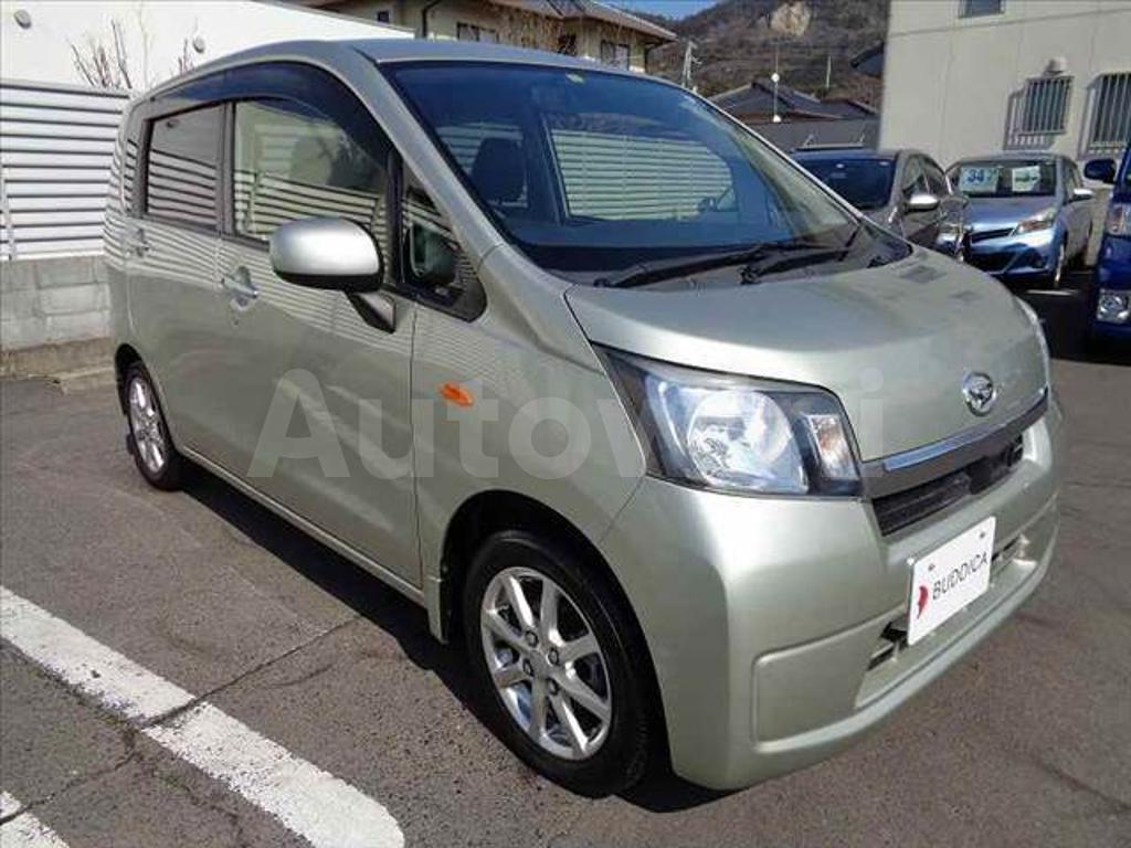2013 DAIHATSU MOVE - 7