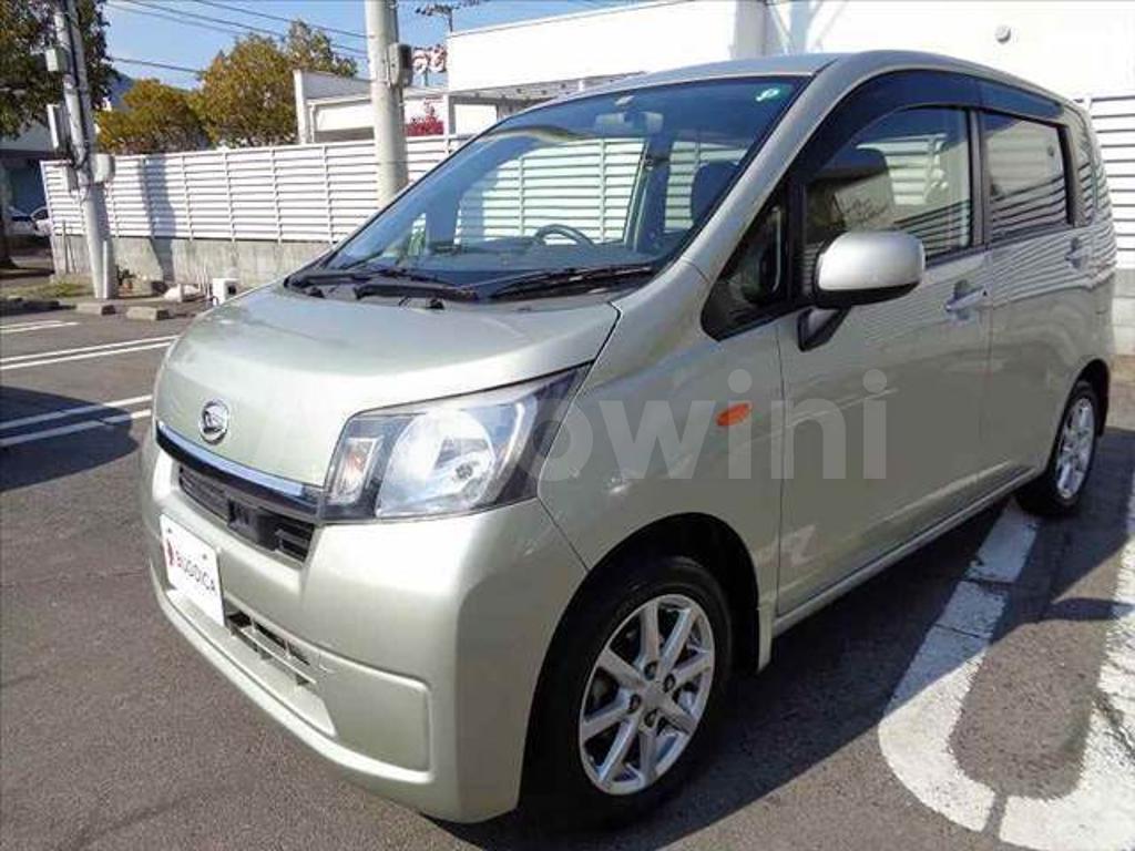 2013 DAIHATSU MOVE - 8