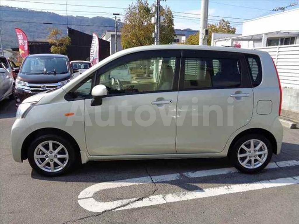 2013 DAIHATSU MOVE - 9