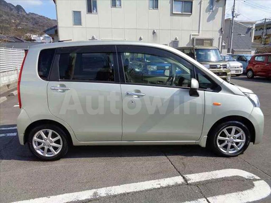 2013 DAIHATSU MOVE - 10