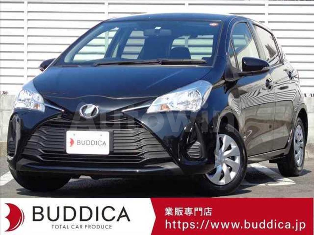 KSP130-2193033 2017 TOYOTA VITZ-0