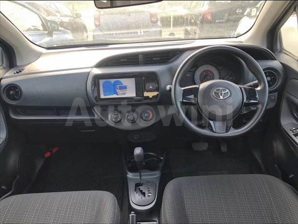 KSP130-2193033 2017 TOYOTA VITZ-1