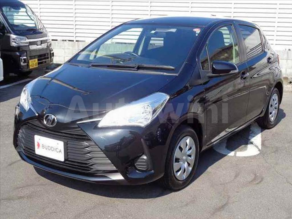 2017 TOYOTA VITZ - 7