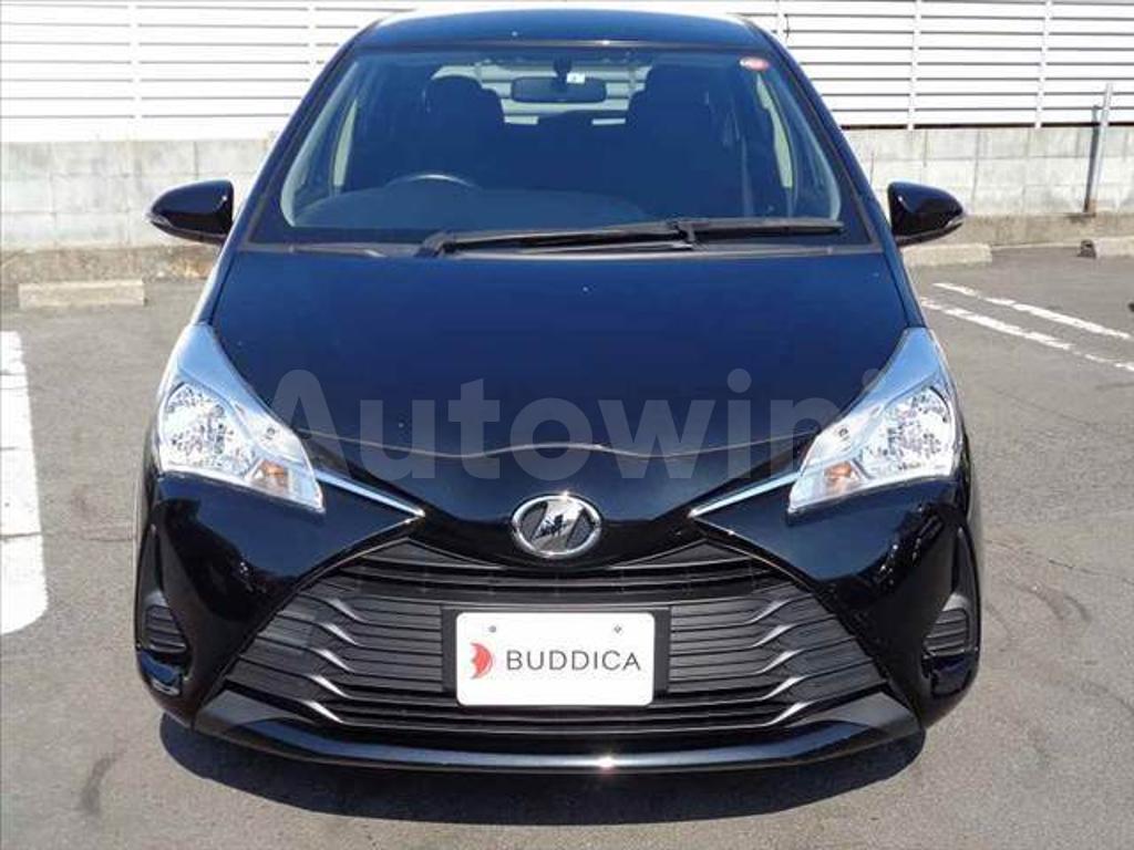 2017 TOYOTA VITZ - 8