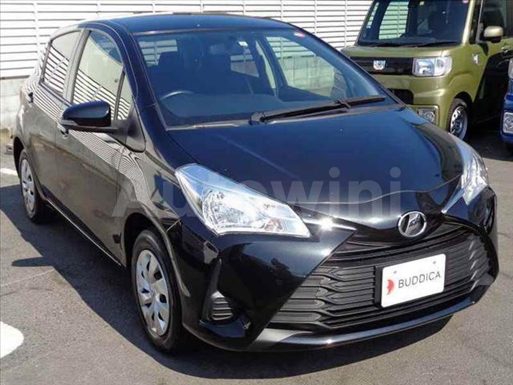 2017 TOYOTA VITZ - 9