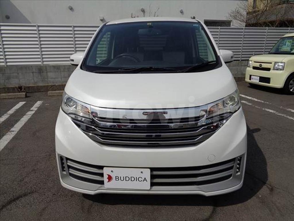 2013 NISSAN DAYZ - 7