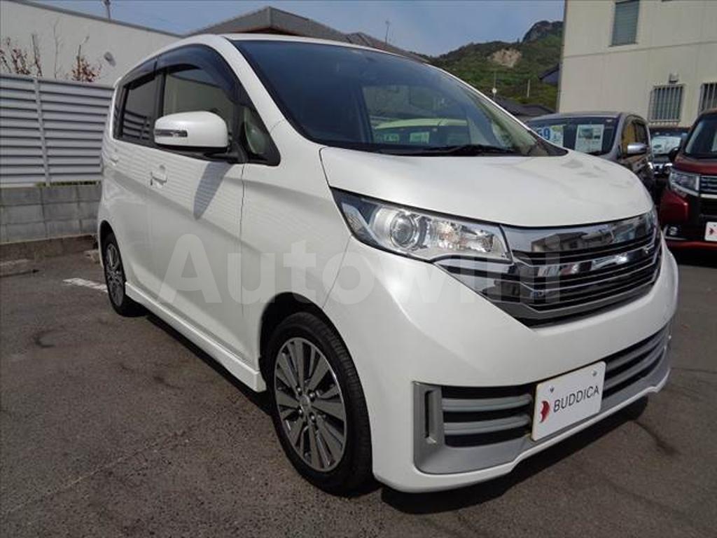 2013 NISSAN DAYZ - 8
