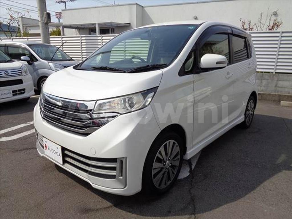 2013 NISSAN DAYZ - 9