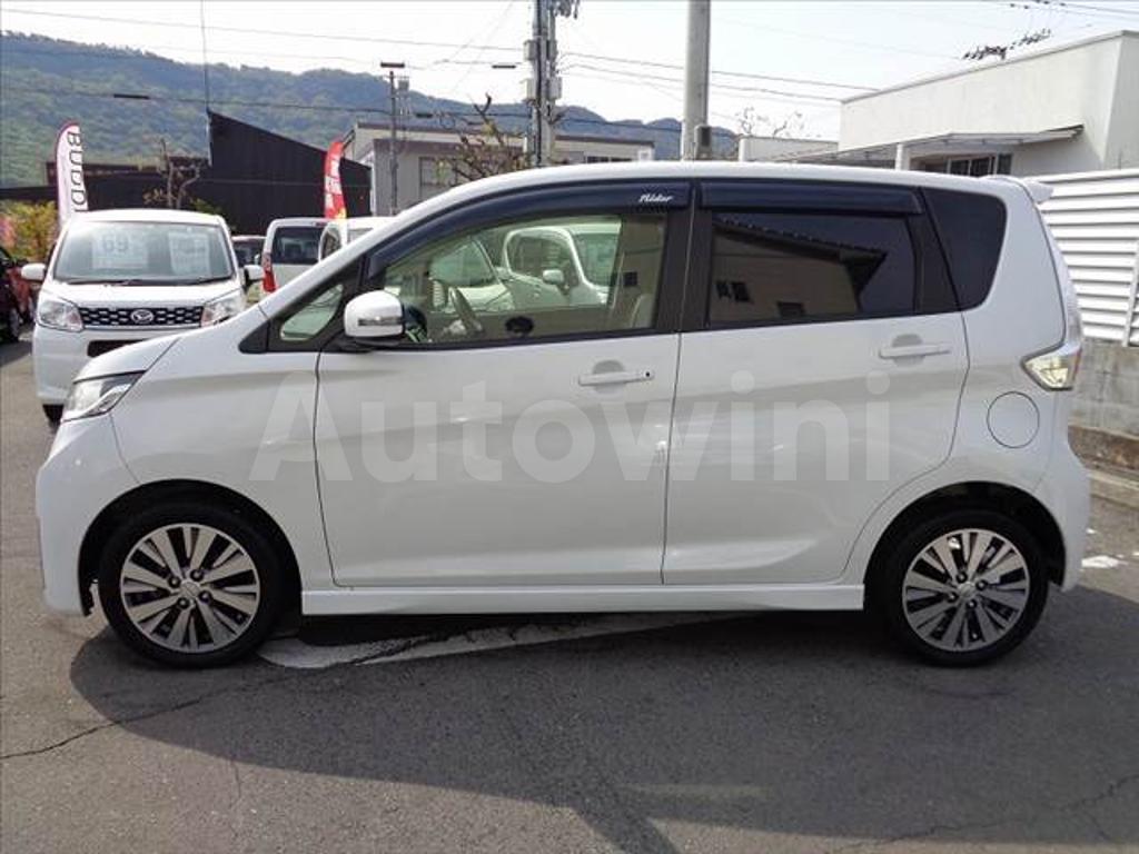 2013 NISSAN DAYZ - 10