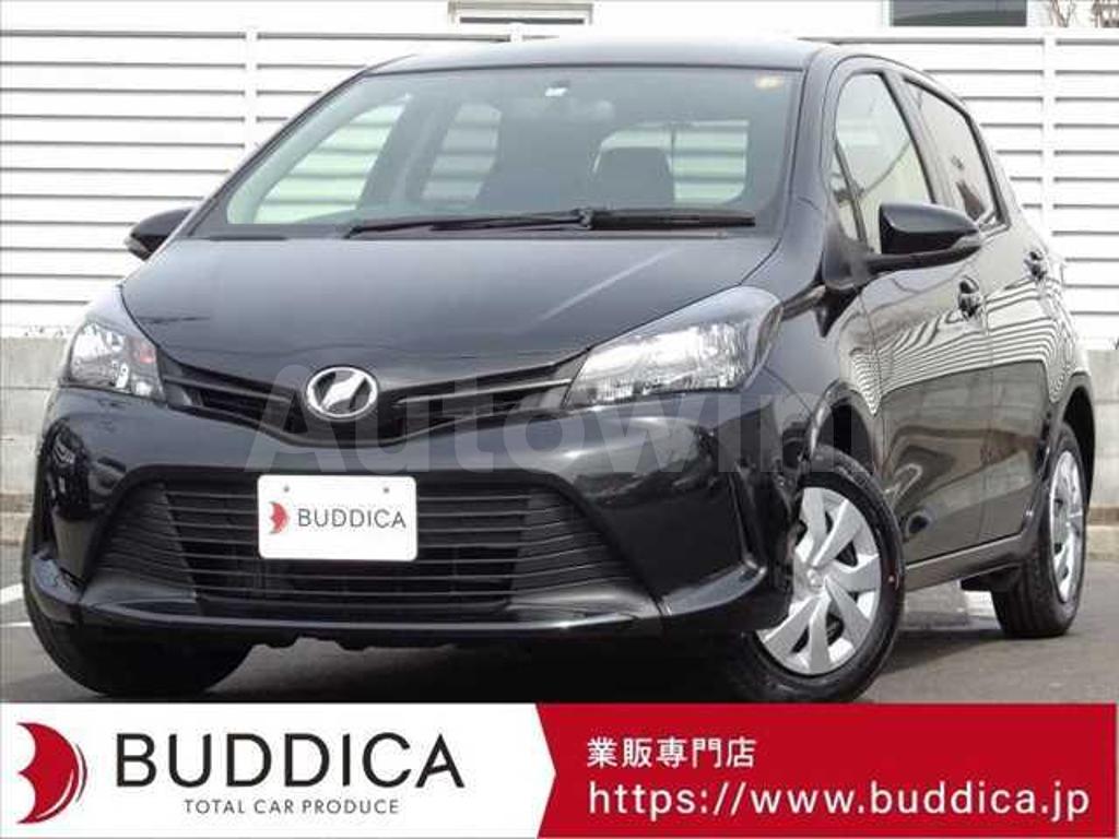 KSP130-2122388 2014 TOYOTA VITZ-0