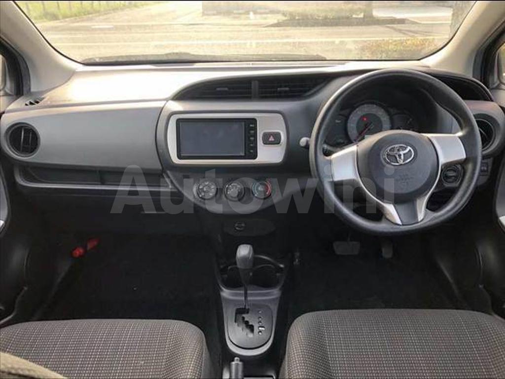 KSP130-2122388 2014 TOYOTA VITZ-1