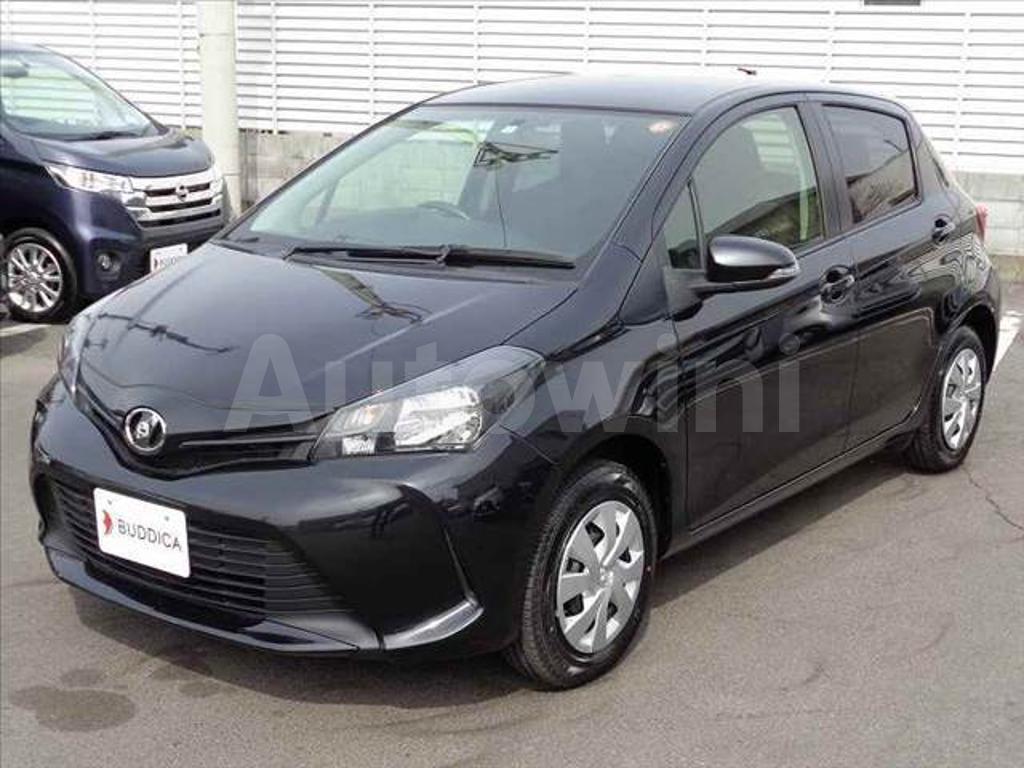 2014 TOYOTA VITZ - 7