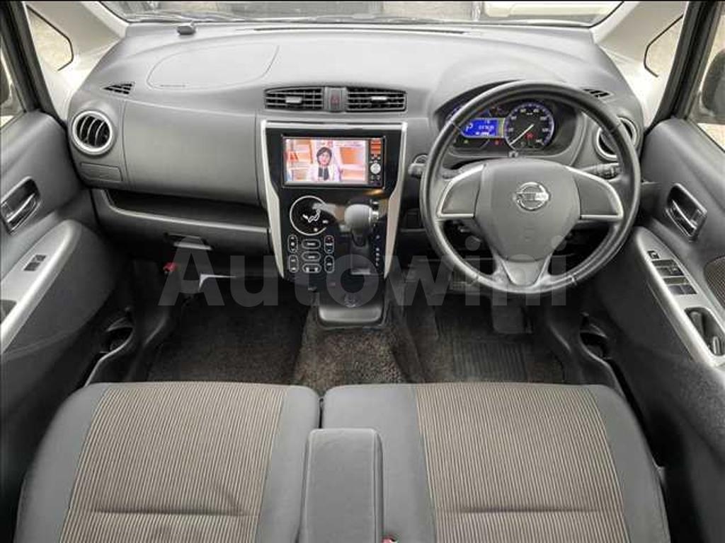 B21W-0068104 2013 NISSAN DAYZ-1