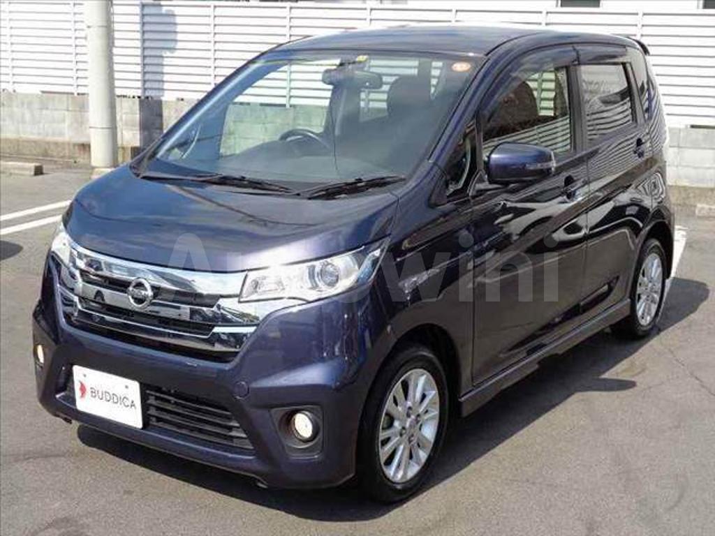 2013 NISSAN DAYZ - 7