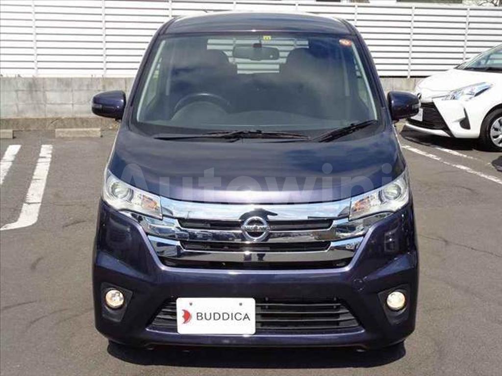 2013 NISSAN DAYZ - 8