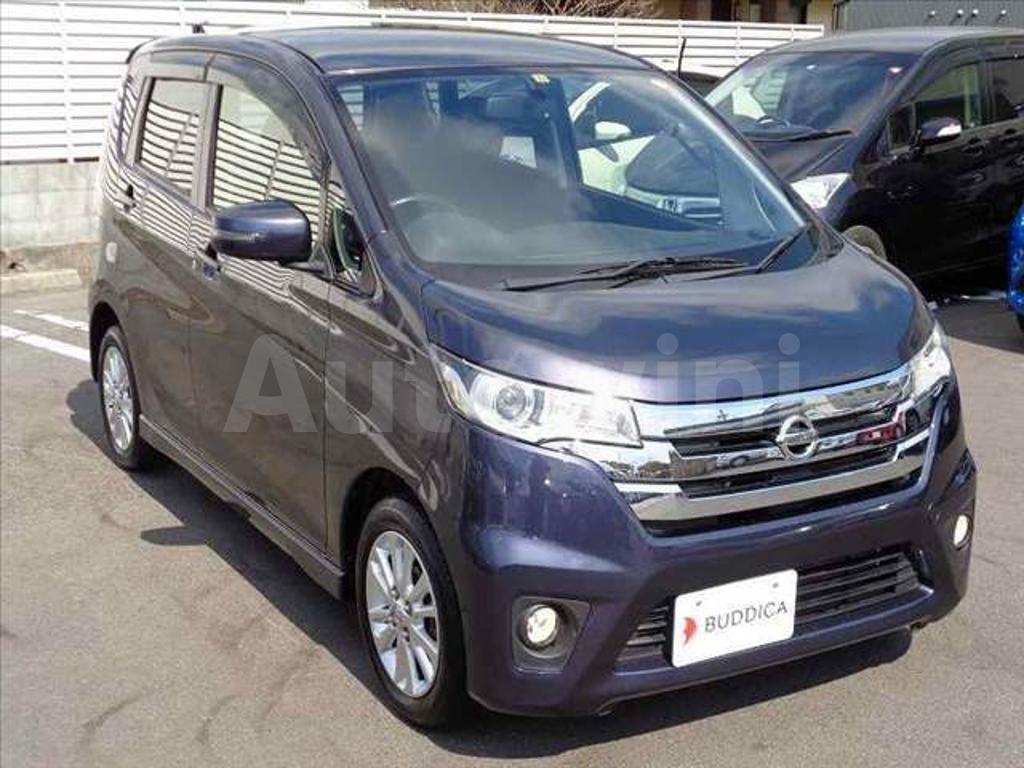 2013 NISSAN DAYZ - 9