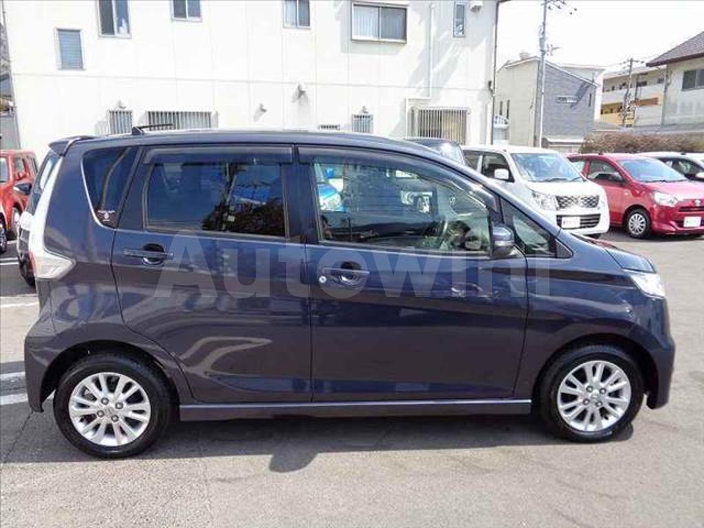 2013 NISSAN DAYZ - 10